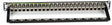 BLACK BOX CORPORATION JPM814A 24PORT CAT6 FEED-THROUGH