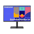 SAMSUNG 27-Inch S43GC Series Business Essential Computer Monitor, IPS Panel, Height Adjustable Stand, Triple Input, New DisplayPort, 100Hz, AMD FreeSync, Advanced Eye Care LS27C432GANXZA, 2024 27-Inch 100 Hz