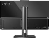 MSI Modern AM272P AIO Desktop, 27 FHD IPS-Grade LED, Intel Core i7-1260P, 16GB Memory (Dual-CHL), 512GB SSD, WiFi 6, BT 5.1, Black, Windows 11 Home (12M-027US)