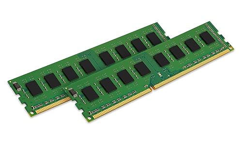 Kingston ValueRAM 64GB 5200MT/s DDR5 Non-ECC CL42 DIMM (Kit of 2