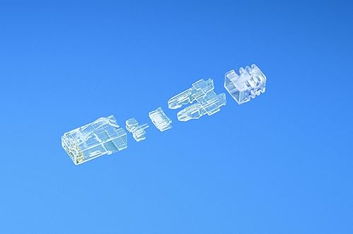 Modular Plug, pack Of 100