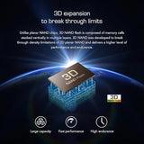 Transcend 256GB NVMe PCIe Gen3 x4 MTE112S M.2 SSD Solid State Drive TS256GMTE112S