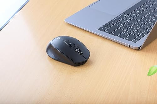 Wireless Optical USB Mouse by Manhattan