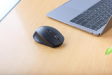 Wireless Optical USB Mouse by Manhattan