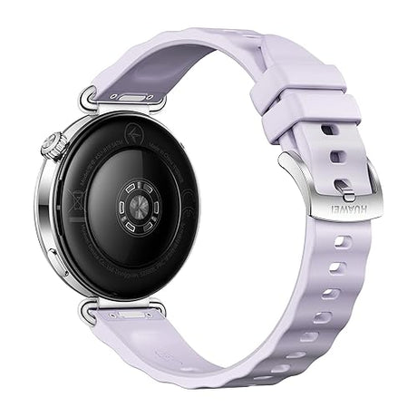 HUAWEI Watch GT 6 Smart Watch, up to 14 Days Battery Life, GPS Smart Watches with 100+ Sports Mode, Cycling, iOS & Android Compatible, Emotional Wellbeing, Health Monitoring, 41mm, Purple Purple GT6 41mm