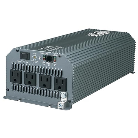 Tripp Lite PV1800HF PV 1800W 12V DC to AC Permanent Mount Inverter