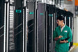 HPE ProLiant DL360 Gen11 2SFF Tri-Mode Controller Cable Kit (P48910-B21) by Hewlett-Packard Enterprise