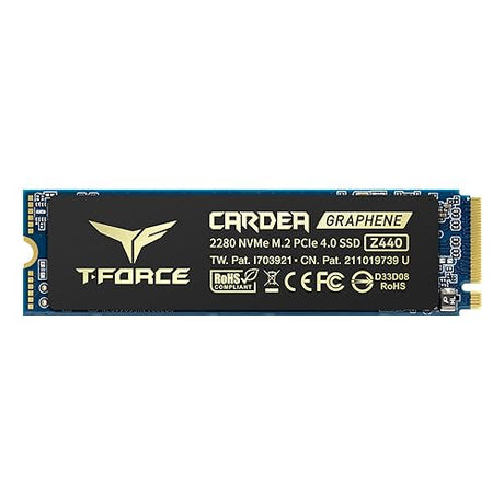 Teamgroup Team Group Cardea Zero Z440 M.2 1000 GB PCI Express 4.0 3D NAND NVMe