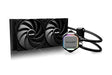 be quiet! Pure Loop 2 280mm | All in One Water Cooling System | Intel 1700 1200 1150 1151 1155 | AM5 AM4 | BW018 Pequeno