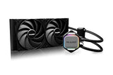 be quiet! Pure Loop 2 280mm | All in One Water Cooling System | Intel 1700 1200 1150 1151 1155 | AM5 AM4 | BW018 Pequeno