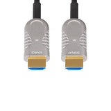 StarTech.com 30ft (9.1m) HDMI 2.1 Hybrid Active Optical Cable (AOC), CMP Plenum, 8K 60Hz, Ultra High Speed HDMI 2.1/2.0 Cable