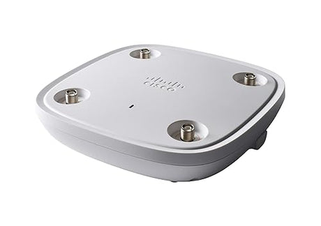 Cisco Catalyst C9115I 802.11ax 5.38 Gbit/s Wireless Access Point - 2.40 GHz, 5 GHz - MIMO Technology - Beamforming Technology - 1 x Network (RJ-45) - USB