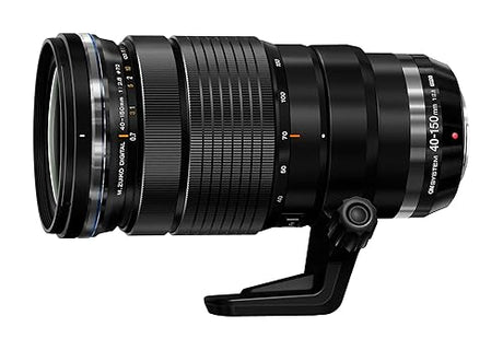 OM SYSTEM Olympus M.Zuiko Digital ED 40-150mm F2.8 PRO for Micro Four Thirds System Camera, Light Weight Powerful Zoom, Weather Sealed Design, Compatible with Teleconverter (US Manufacturer Warranty)
