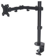 Manhattan Universal Monitor Mount with Double-Link Swing Arm