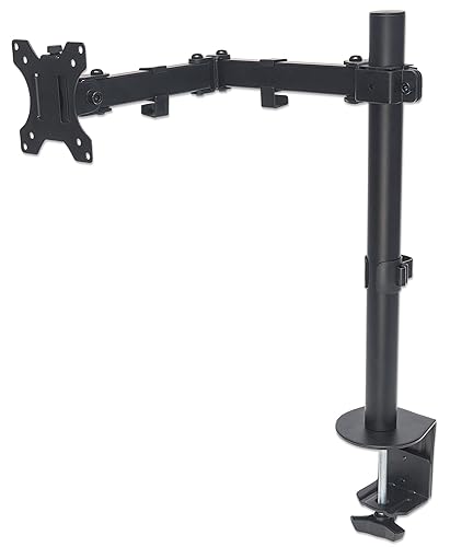 Manhattan Universal Monitor Mount with Double-Link Swing Arm