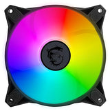 MSI MPG F120 ARGB-2B - 1200 RPM, 120mm, Anit-Vibration ARGB Fans