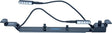 Furman RL-LED Rack Light with LED-Lights in 1RU, 19 Rack Mountable Plate