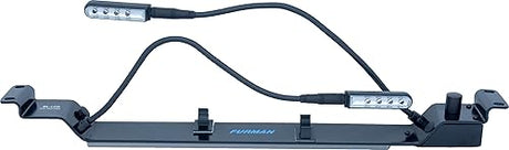 Furman RL-LED Rack Light with LED-Lights in 1RU, 19 Rack Mountable Plate