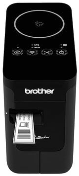 Brother Printer PTP750W Wireless Label Maker