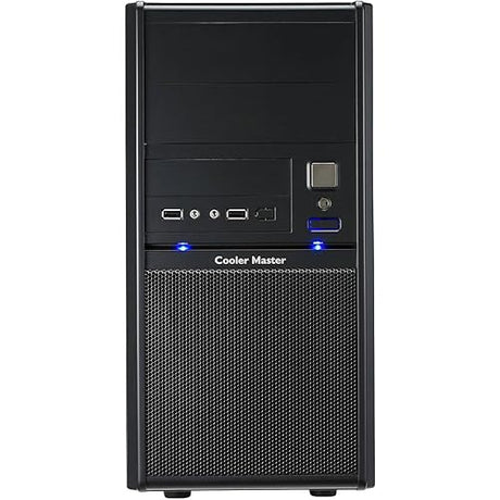 Cooler Master RC342KKR400U3 Elite RC-342 Computer Case Black