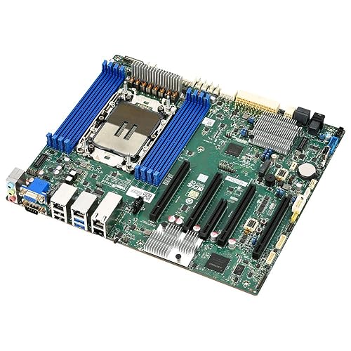 Tyan Tempest HX S5652, Compact 1S Server Board, for Intel Emerald Rapids/Sapphire Rapids CPU, DDR5, PCIe 5.0 - S5652AGMNRE