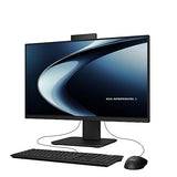 ASUS P440VA All-in-One, 23.8” FHD Anti-Glare Touch Display, 16GB DDR5 RAM, 1TB SSD, Intel® Core™ i5-13420H Processor, Windows 11 Home, Wired Keyboard and Mouse Included, P440VA-DS504T, Black