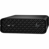 HP Z2 Mini G1i Workstation - 1 x Intel Ultra 7 265-16 GB - 512 GB SSD - Mini PC - Black - Intel W880 Chip - Windows 11 Pro - NVIDIA RTX A1000 8 GB Graphics - NVMe Controller - 0, 1 RAID Levels - Eng