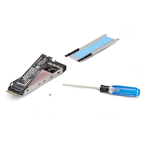 StarTech.com M.2 NVMe SSD Drive Tray for PCIe Expansion Product Series - Drive Tray for an Additional Hot Swappable Drive