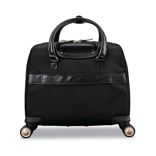 Samsonite Mobile Solution Spinner Mobile Office (15.6), Model Number - 128167-1041, Black