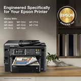 Epson T252XL420-S T252XL420 DURABrite Ultra High Capacity Cartridge Ink, Yellow Yellow Ink