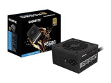 GIGABYTE GP-P650G 650W 80 Plus Gold Certified Power Supply