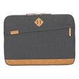 14 Strata III Sleeve, Grey