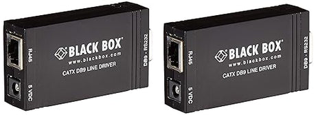 Black Box Network Services (Db9) Line Drcatx CBL W/Signal