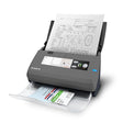 Ambir ImageScan Pro 820ix-AS 20ppm High-Speed ADF Scanner for Windows PC and Mac DS820ix-AS