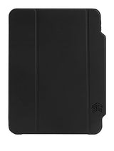 STM Dux Studio Case (iPad Pro 11 Inch/2nd Gen) - Black (stm-222-288JV-01) Black iPad Pro 11 2nd/1st Gen