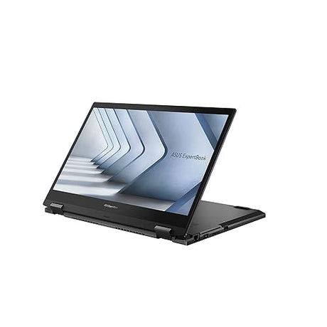 ASUS Expertbook B2 Flip, B2502FBA-C73P-CA Business Laptop, 15.6" Touch Screen FHD, Intel Core i7-1260P,16GB RAM, 512GB SSD,WiFi 6E, Windows 11 Pro, Black