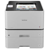 Brother HL-L8430CDWT Business Color Laser Printer with Dual Paper Trays, Low-Cost Printing, and Wireless Networking New HLL8430CDWT With Additonal Paper Tray (Current Model)