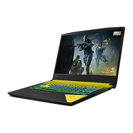 MSI Crosshair 15 B12UGSZ-480CA 15.6 FHD 240Hz Gaming Laptop Intel Core i7-12700H RTX3070Ti 16GB 512GB NVMe SSD Win11 VR Ready