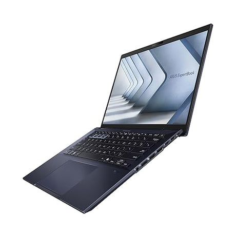 ASUS B5 Business Laptop B5404CMA-P73-CB 14.0 WUXGA, Intel Core Ultra 7 Processor 155H - Intel AI Boost NPU, vPro Ess, 32GB, 1TB, WiFi 6E, Mil-Spec, Windows 11 Pro, 3Yr/1Yr