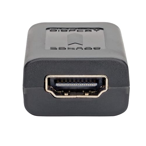 Tripp Lite HDMI Signal Booster in-Line F/F 4K @ 60Hz Compact Up to 50ft TAA (B122-000-4K6)