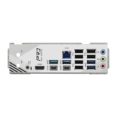 MB ASRock AMD AM5 B850 Pro RS