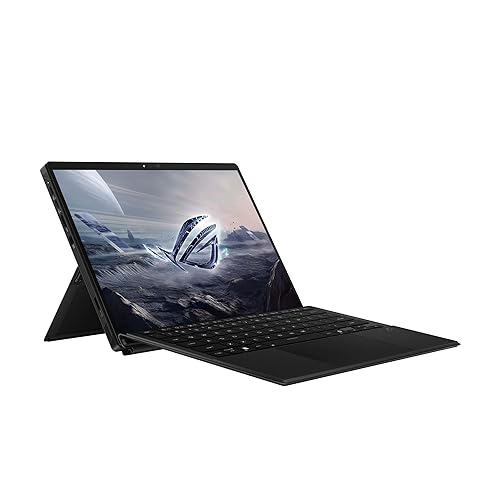 ASUS ROG Flow Z13 (2025) Gaming Laptop, 13” ROG Nebula 16:10 2.5K 180Hz/3ms, AMD Ryzen AI MAX+ 395, RDNA 3.5 Graphics, 128GB LPDDR5X 8000MHz, 1TB PCIe Gen 4 SSD, Wi-Fi 7, Win 11 Pro, GZ302EA-XS99 128GB | 1TB