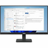 Lenovo ThinkVision S24-4e 24 Class Full HD LED Monitor - 16:9 - Raven Black - 23.8 Viewable - in-Plane Switching (IPS) Technology - WLED Backlight - 1920 x 1080-16.7 Million Colors - 250 Nit - 4 m