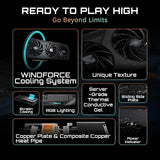 GIGABYTE Radeon RX 9060 XT Gaming OC 8G Graphics Card, PCIe 5.0, 8GB GDDR6, GV-R9060XTGAMING OC-8GD Video Card