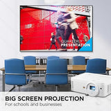 ViewSonic LS510WH-2 4,000 ANSI Lumens XGA Business/Education Projector