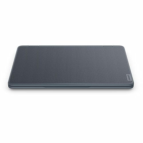 Lenovo 300w Gen 5 83LF0005US 11.6 Touchscreen Convertible 2 in 1 Notebook - HD - 60 Hz - Intel N-Series N150-8 GB - 128 GB SSD - English Keyboard - Slate Gray - Intel Chip - 1366 x 768 - Windows 11