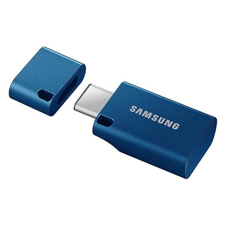 SAMSUNG Type-C USB Flash Drive, 512GB, Transfers 4GB Files in 11 Secs w/Up to 400MB/s Read Speeds, Compatible w/USB 3.0/2.0, Waterproof MUF-512DA/AM [Canada Version]