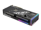 ASUS ROG Strix GeForce RTX™ 4070 Ti Super Gaming Graphics Card (PCIe 4.0, 16GB GDDR6X, DLSS 3, HDMI 2.1a, DisplayPort 1.4a, Massive Vented Backplate, Power Sensing, Aura Sync)