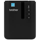 Brother P-Touch PT-P950NW Industrial Network Laminate Label Printer, Up to 36 mm Labels, Standard USB 2.0 and Serial, Ethernet, Built-in Wi-Fi®, Optional Bluetooth®,Black