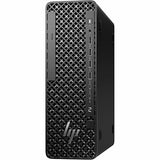 HP Z2 G1i Workstation - Intel Core Ultra 5 235-32 GB - 1 TB SSD - Small Form Factor - Black - Intel W880 Chip - Windows 11 Pro - NVIDIA RTX 2000 Ada Generation 16 GB Graphics - English Keyboard - Et